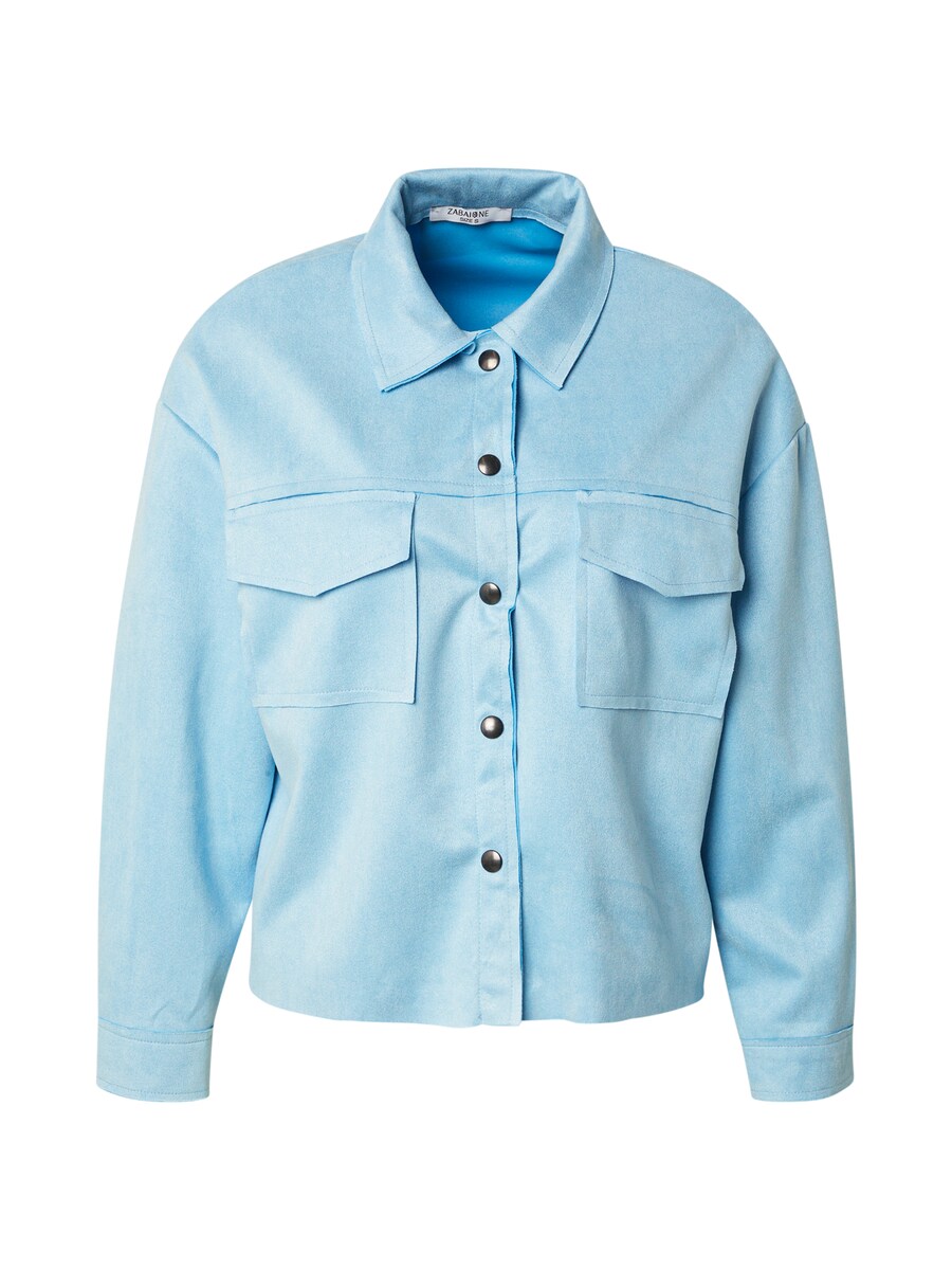 Куртка межсезонная ZABAIONE Lu44anaa, светло-синий
Куртка межсезонная ZABAIONE Lu44anaa, светло-синий