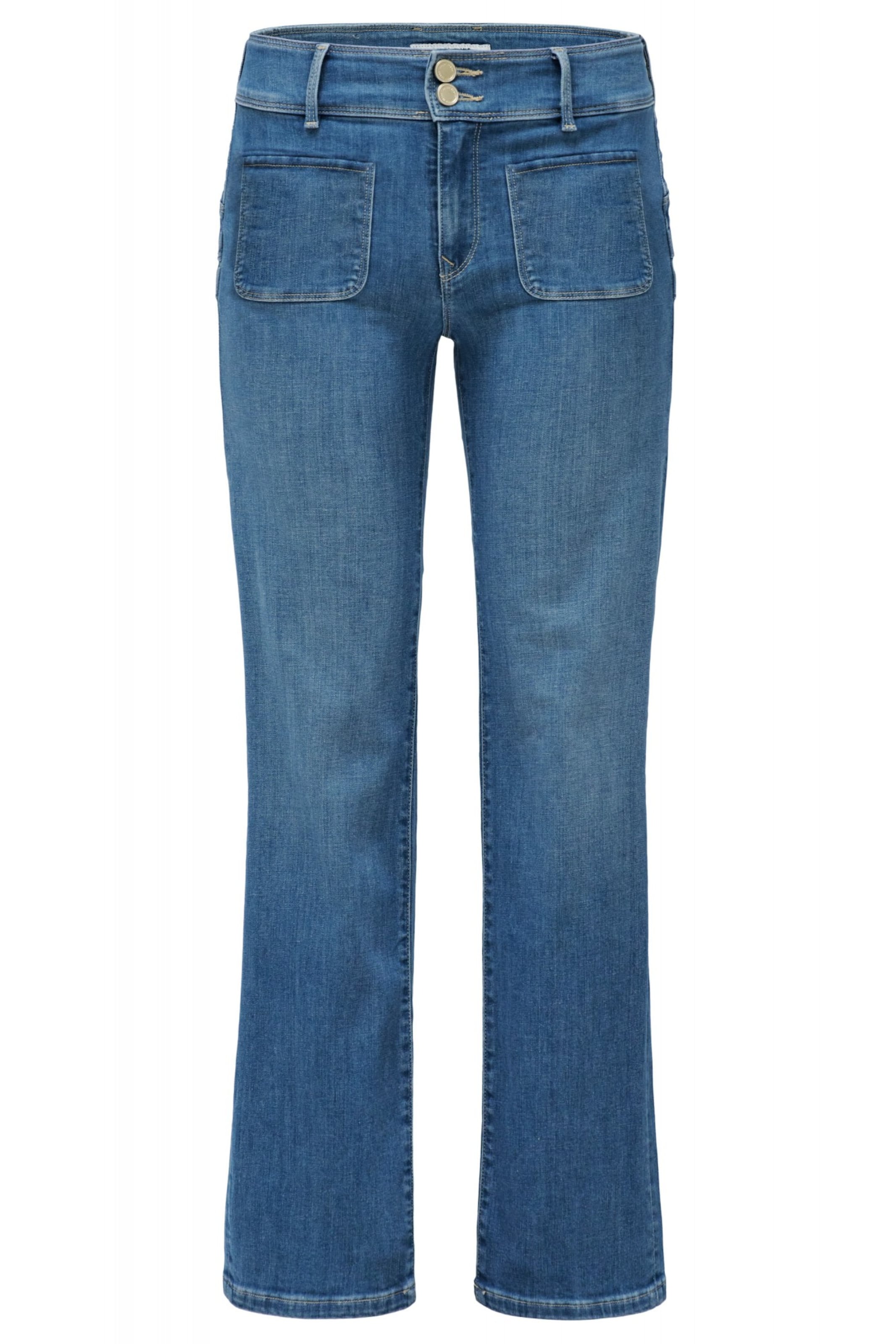 Salsa Jeans Скинни Secret в синем цвете
Salsa Jeans Скинни Secret в синем цвете