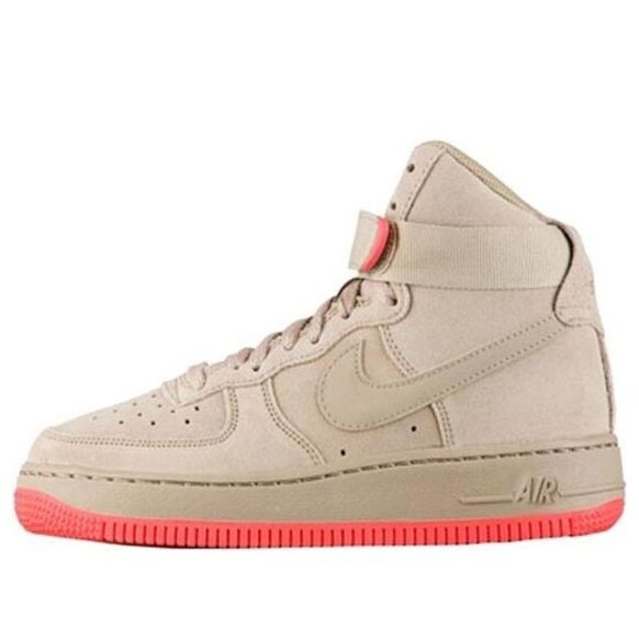 Кроссовки air force 1 hi Nike, серый
Кроссовки air force 1 hi Nike, серый