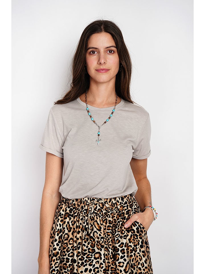 Футболка William de Faye, бежевый
Футболка William de Faye, бежевый