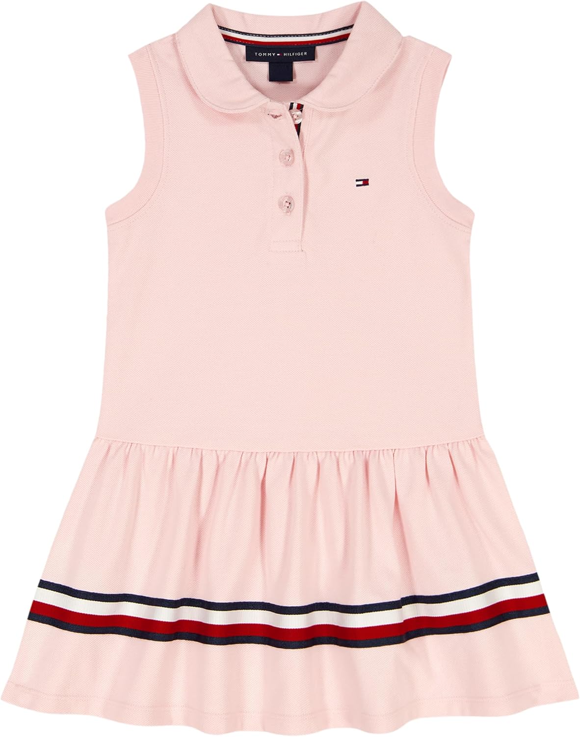 Платье для девочек Tommy Hilfiger, White
Платье для девочек Tommy Hilfiger, White