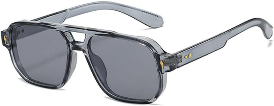 Большие солнцезащитные очки для женщин в винтажном стиле, роскошные женские солнцезащитные очки конфетных цветов, очки с защитой от УФ-излучения UV400 HHZZYVY, Gray-gray
Большие солнцезащитные очки для женщин в винтажном стиле, роскошные женские солнцезащитные очки конфетных цветов, очки с защитой от УФ-излучения UV400 HHZZYVY, Gray-gray