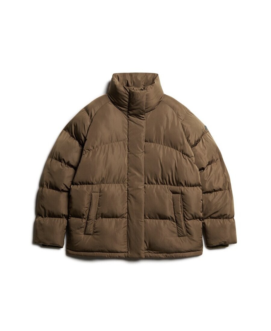 Зимняя куртка Superdry Winter Jacket, цвет chestnut brown
Зимняя куртка Superdry Winter Jacket, цвет chestnut brown
