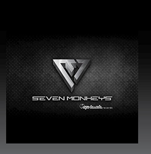 CD диск Seven Monkeys: Seven Monkeys
CD диск Seven Monkeys: Seven Monkeys