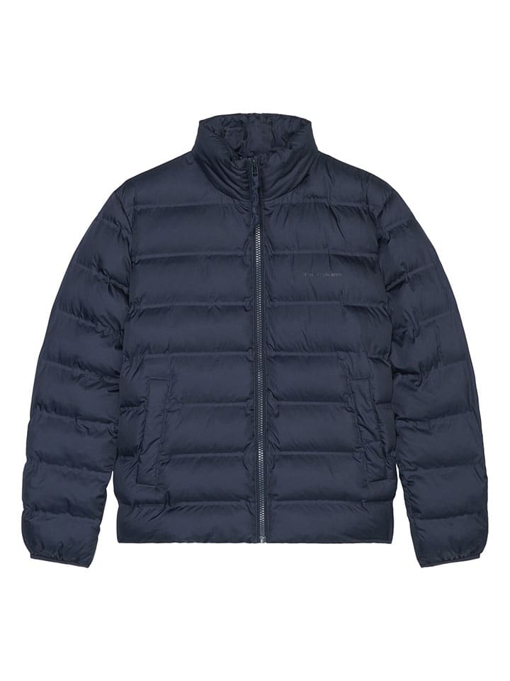 Стеганая куртка Marc O'Polo DENIM, темно-синий
Стеганая куртка Marc O'Polo DENIM, темно-синий