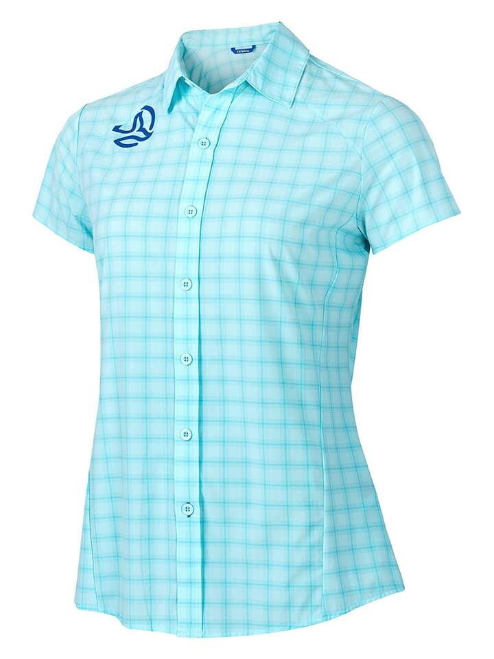 Функциональная рубашка TERNUA Trekkinghemd Britam, светло-синий
Функциональная рубашка TERNUA Trekkinghemd Britam, светло-синий