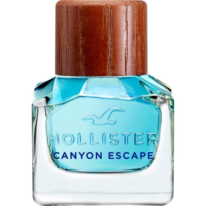 Мужская туалетная вода Canyon Escape for Him Hollister, 50
Мужская туалетная вода Canyon Escape for Him Hollister, 50