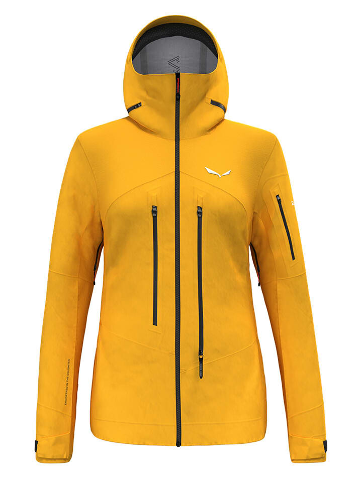 Функциональная куртка Salewa Ortles GTX, желтый
Функциональная куртка Salewa Ortles GTX, желтый