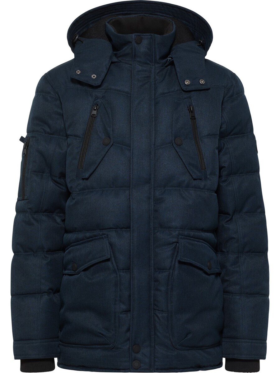 Зимняя куртка BRUNO BANANI Winter Jacket CHAN, темно-синий
Зимняя куртка BRUNO BANANI Winter Jacket CHAN, темно-синий