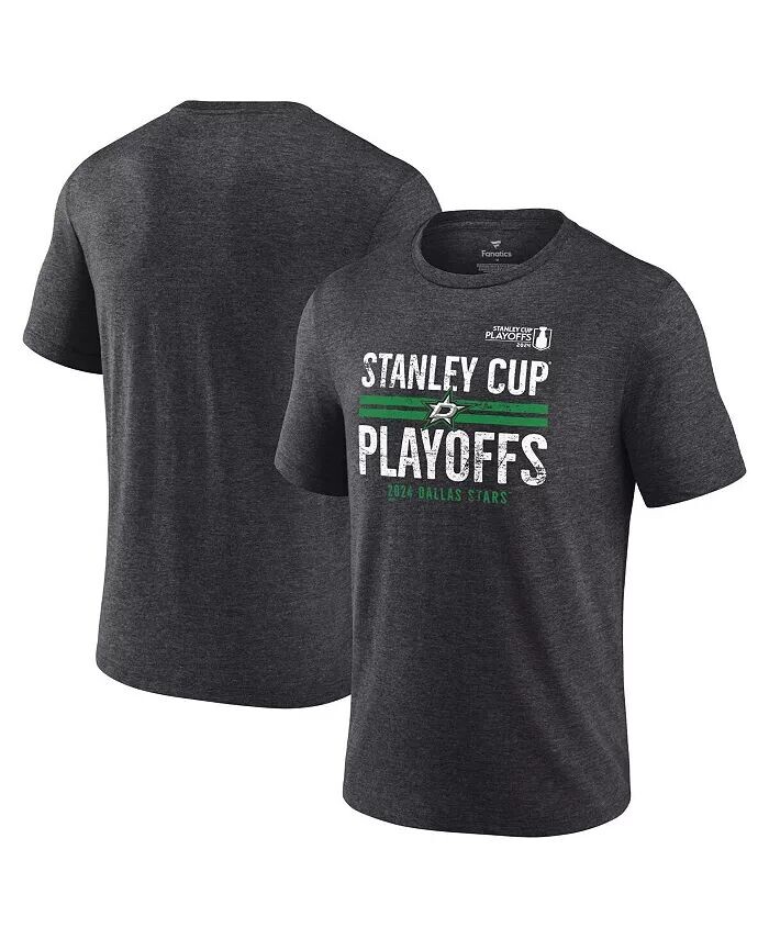 Футболка мужская Heather Charcoal Dallas Stars 2024 Stanley Cup Playoffs Crossbar Tri-Blend Fanatics
Футболка мужская Heather Charcoal Dallas Stars 2024 Stanley Cup Playoffs Crossbar Tri-Blend Fanatics