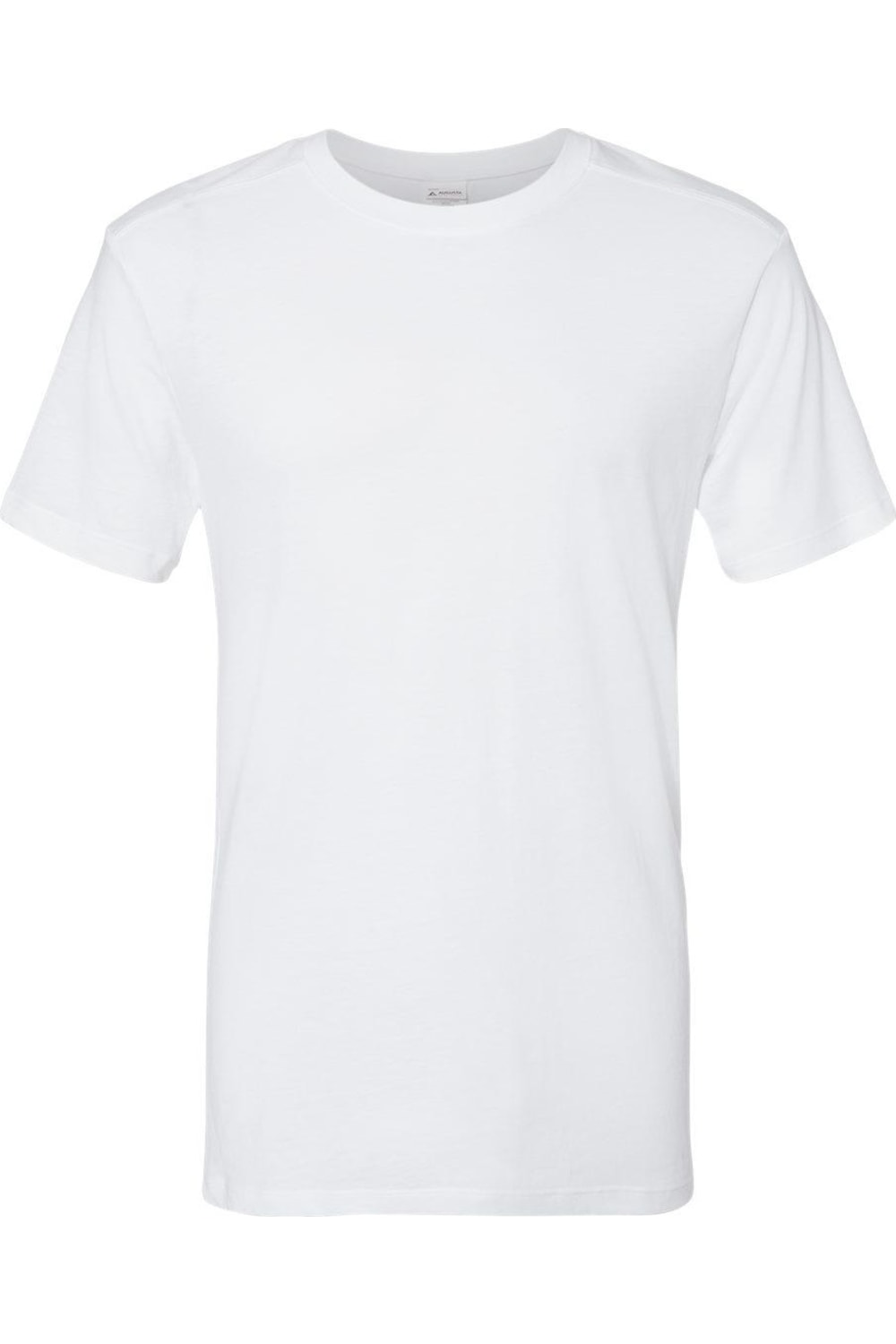 Футболка Augusta Sportswear Triblend, белый 
Футболка Augusta Sportswear Triblend, белый