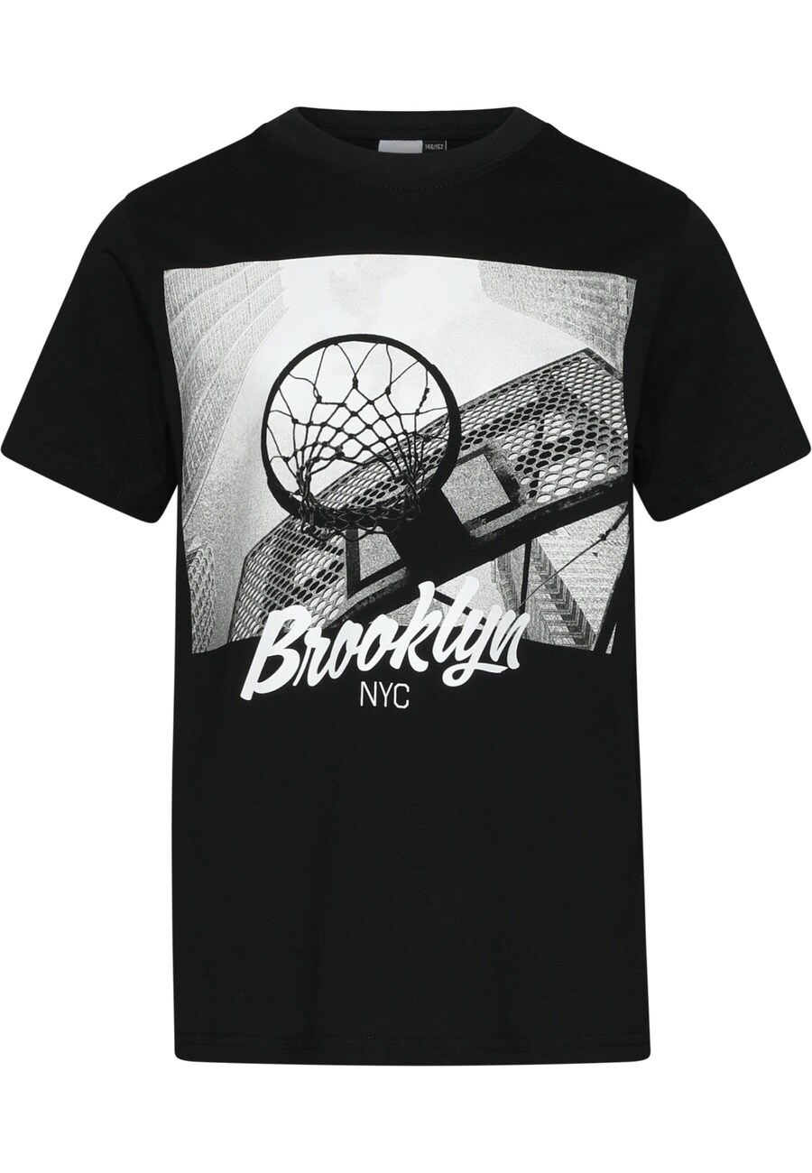 Рубашка Urban Classics, черный
Рубашка Urban Classics, черный