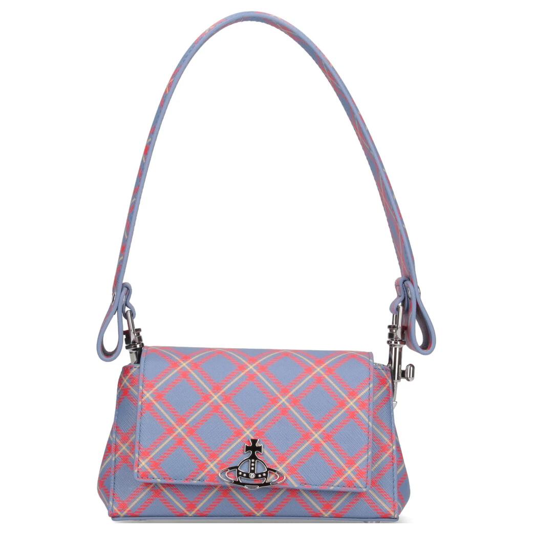 Vivienne Westwood Сумка через плечо с орнаментом
Vivienne Westwood Сумка через плечо с орнаментом