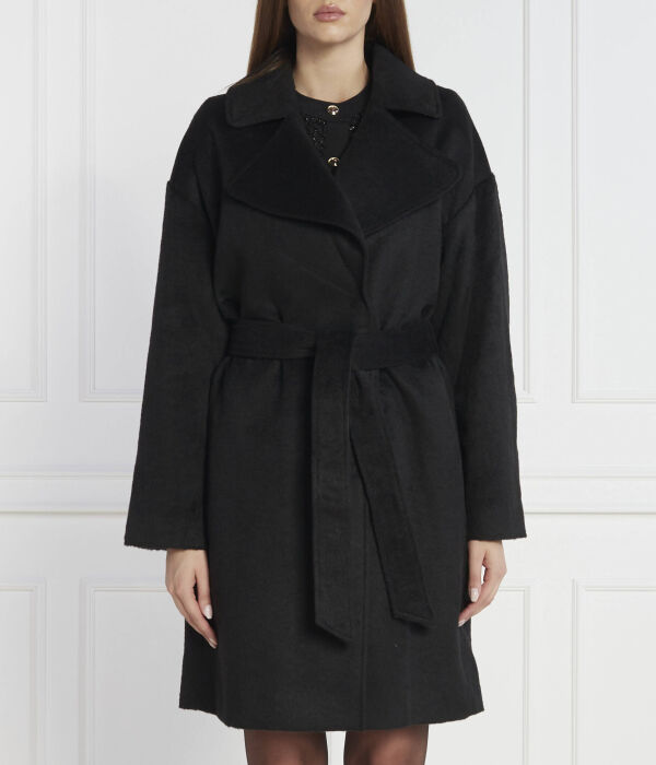 Пальто Guess Jeans, черный
Пальто Guess Jeans, черный