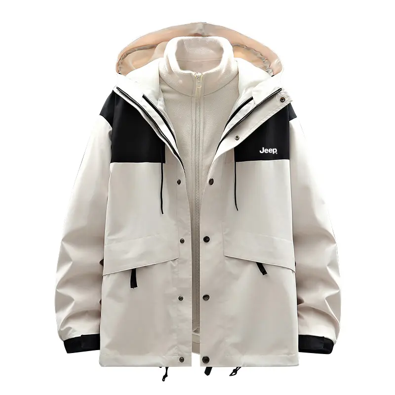 Куртка мужская Jeep, лесной зеленый
Куртка мужская Jeep, лесной зеленый