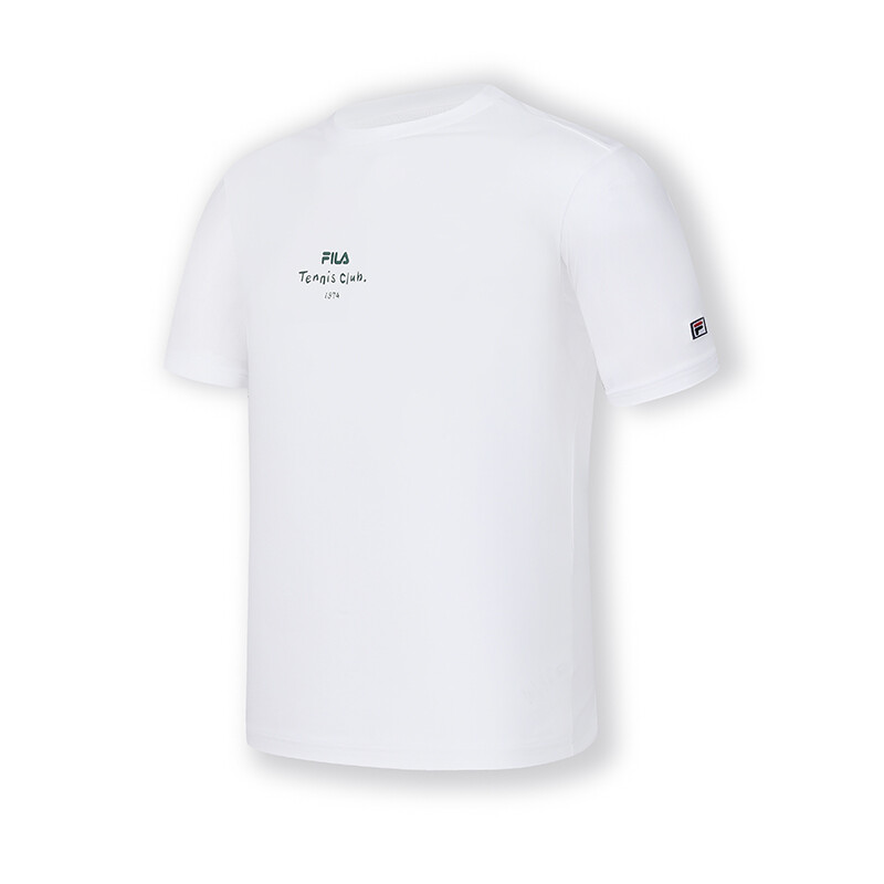 Футболка Tennis Og мужская белая Fila, белый
Футболка Tennis Og мужская белая Fila, белый