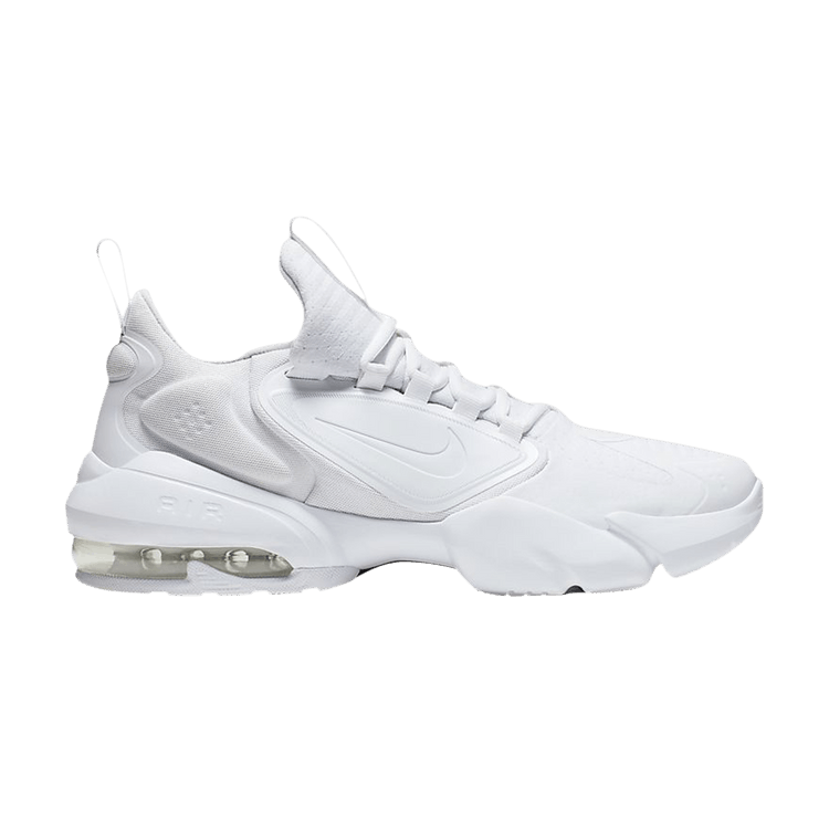 Кроссовки Air Max Alpha Savage 'White', белый
Кроссовки Air Max Alpha Savage 'White', белый