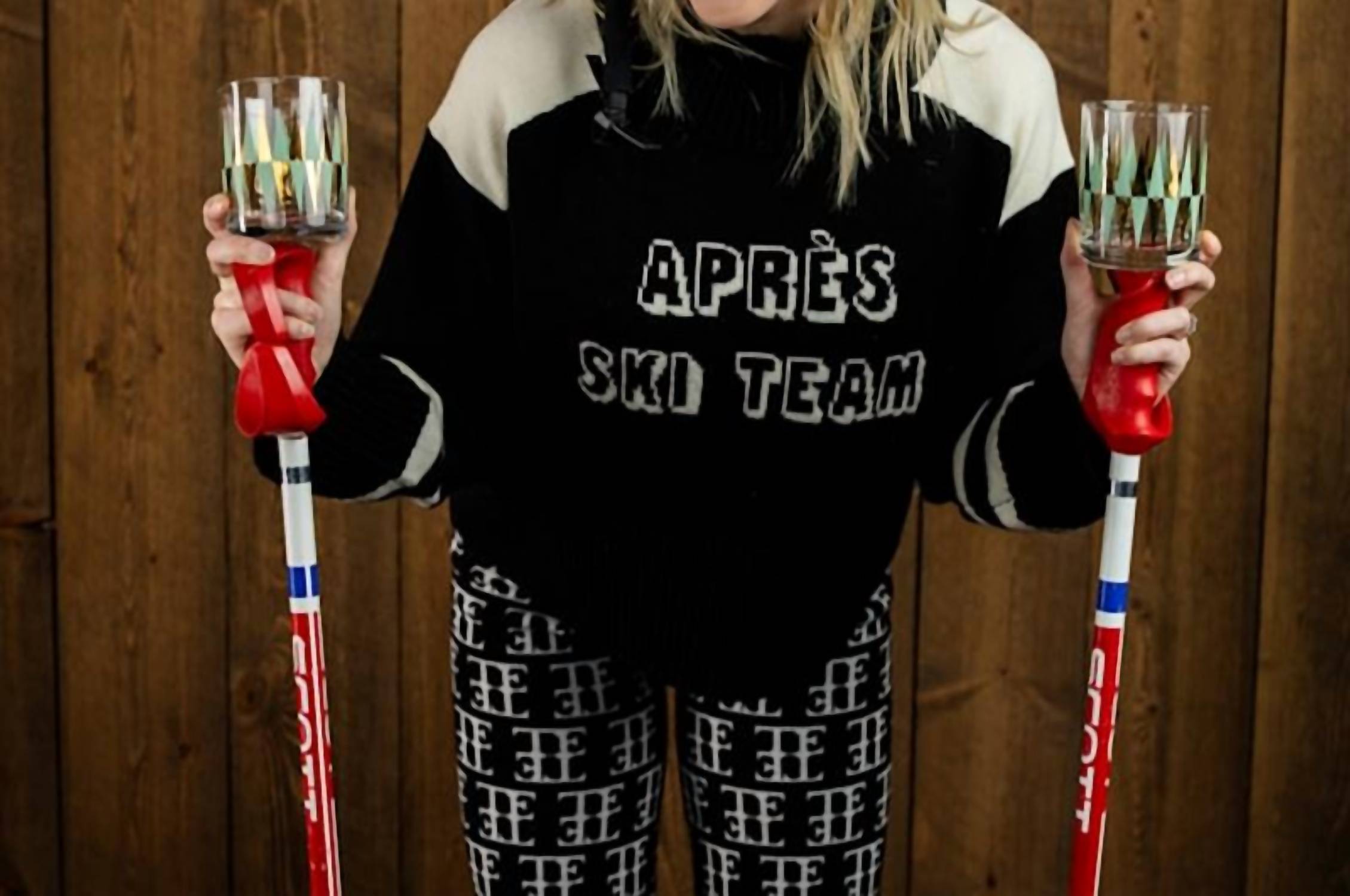 Свитер Après Ski Team черный Team Event
Свитер Après Ski Team черный Team Event