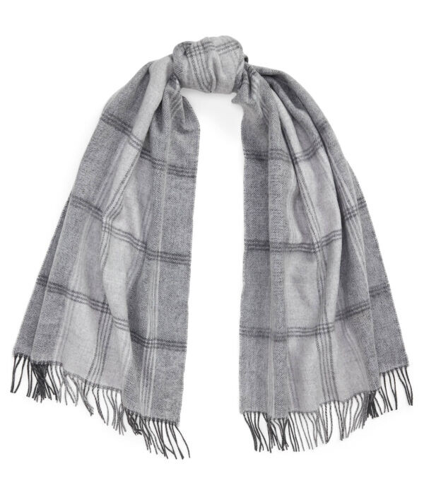 Шарф Lauren Ralph Lauren, серый
Шарф Lauren Ralph Lauren, серый