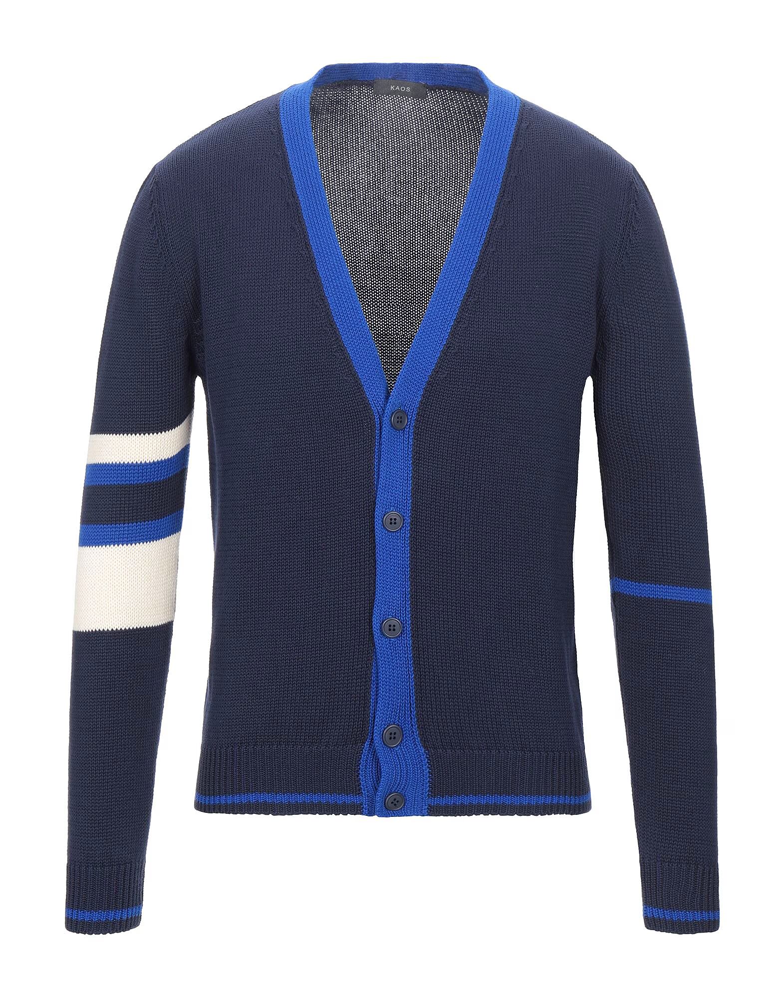 Кардиган Kaos, полуночно-синий
Кардиган Kaos, полуночно-синий