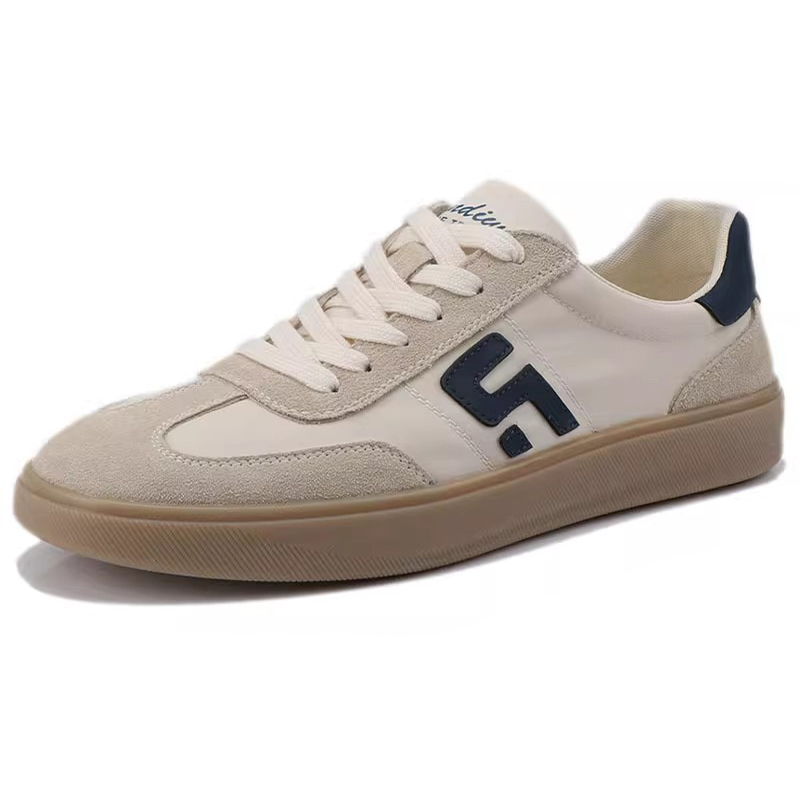 Нескользящие, износостойкие, легкие, дышащие низкие мужские кроссовки для скейтбординга SENJIALUO, White
Нескользящие, износостойкие, легкие, дышащие низкие мужские кроссовки для скейтбординга SENJIALUO, White