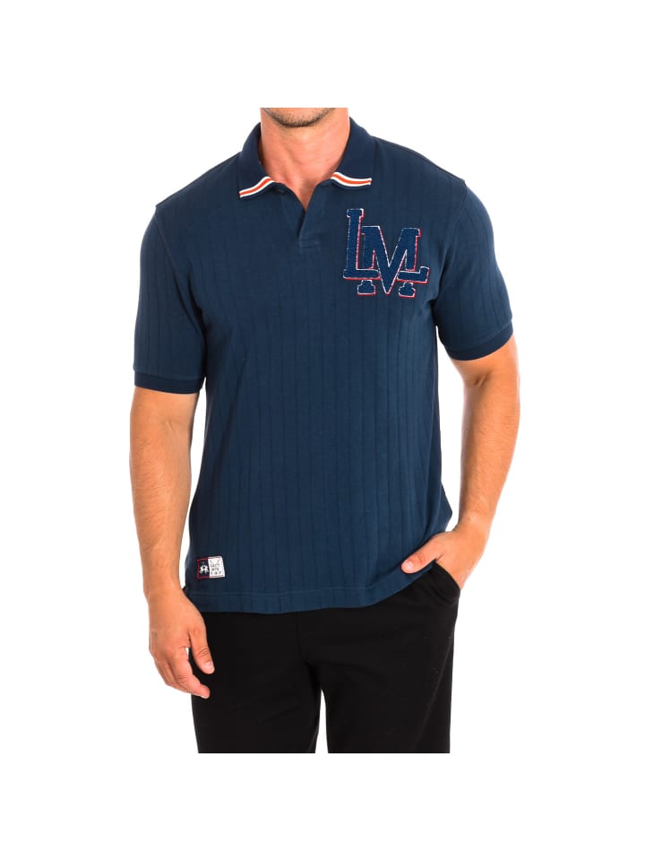 Рубашка-поло La Martina, синий
Рубашка-поло La Martina, синий