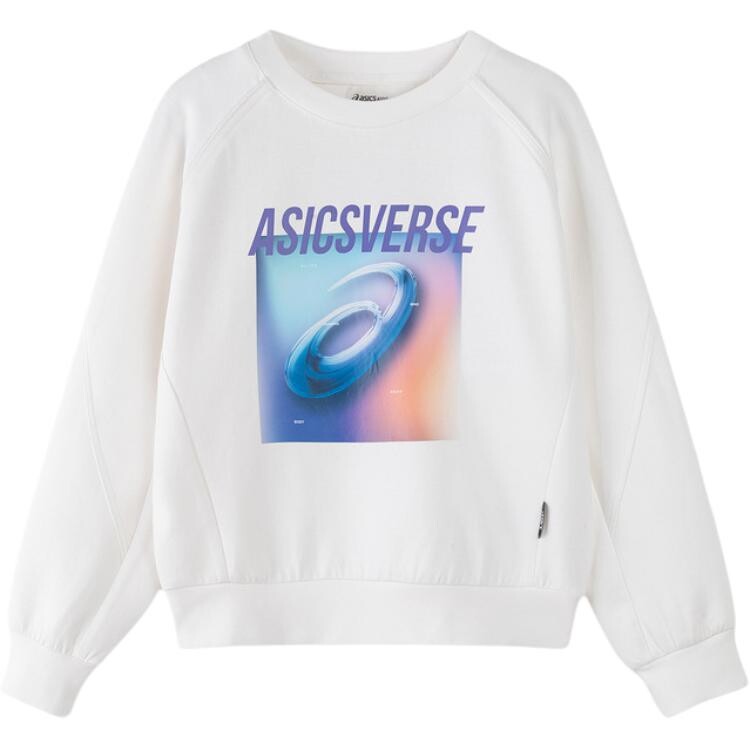 Толстовка GS Asics, белый 
Толстовка GS Asics, белый