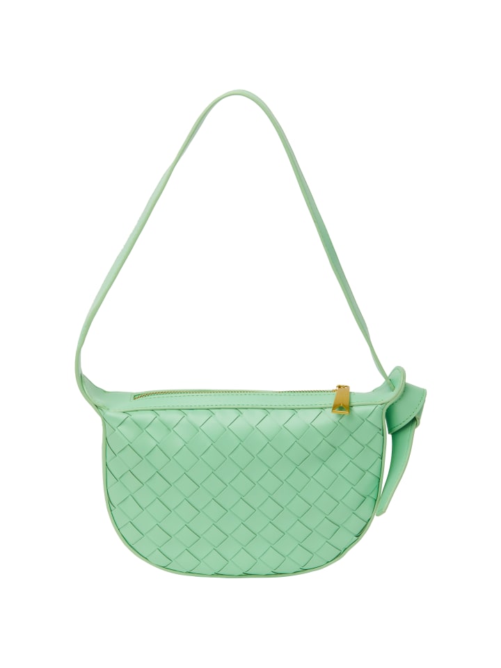 Наплечная сумка faina, зеленый
Наплечная сумка faina, зеленый