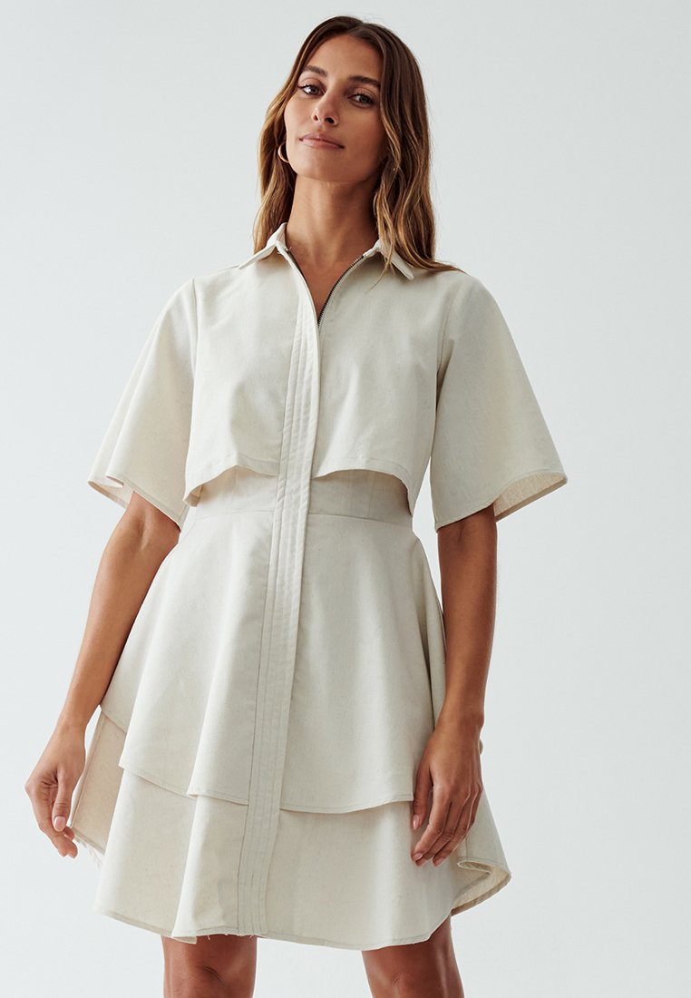 Платье-рубашка HUGH LAYERED WILLA, цвет Neutral
Платье-рубашка HUGH LAYERED WILLA, цвет Neutral