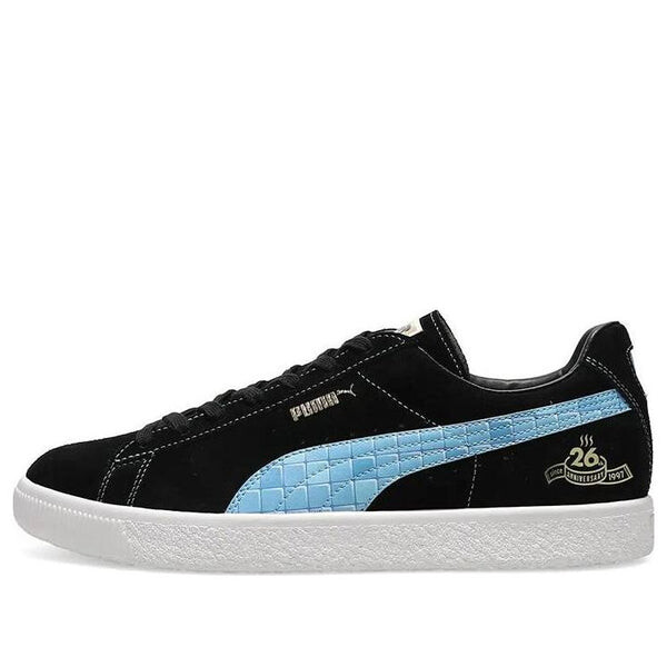 Кроссовки suede vintage made in japan x kawasaki frontale x atmos '26th anniversary' Puma, черный
Кроссовки suede vintage made in japan x kawasaki frontale x atmos '26th anniversary' Puma, черный