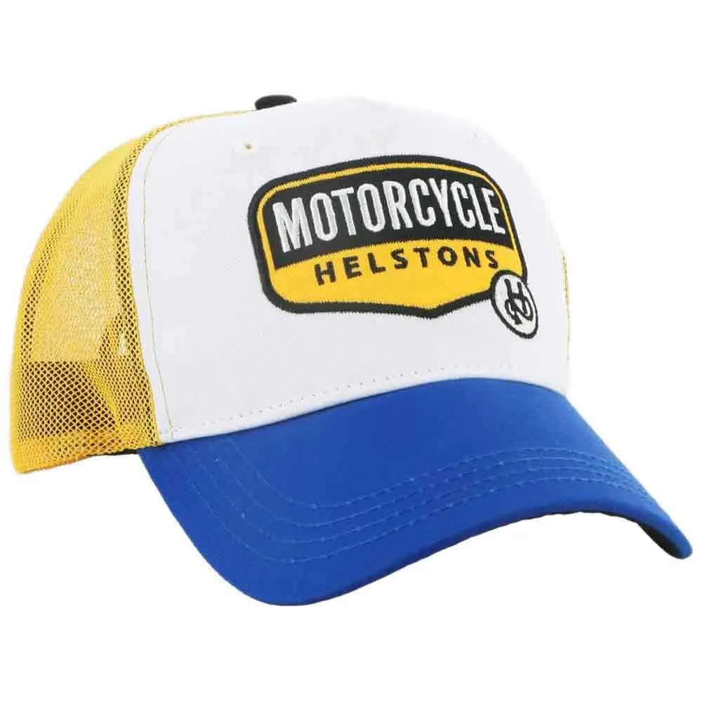 Кепка Helstons Petrol, белый
Кепка Helstons Petrol, белый