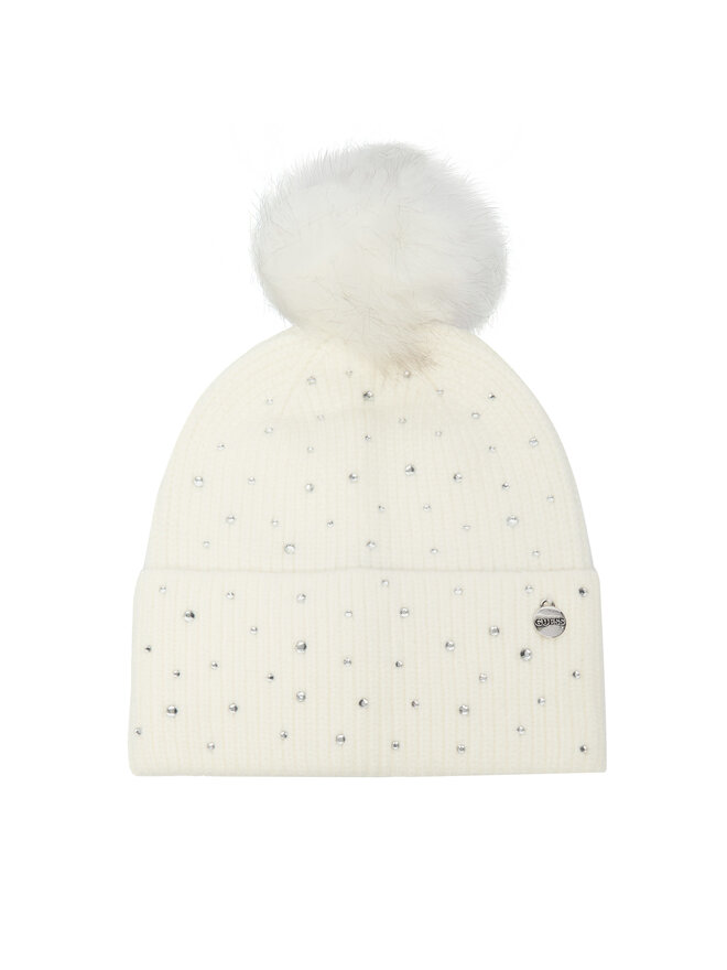 Шапка Guess AW5213 POL01, белый
Шапка Guess AW5213 POL01, белый