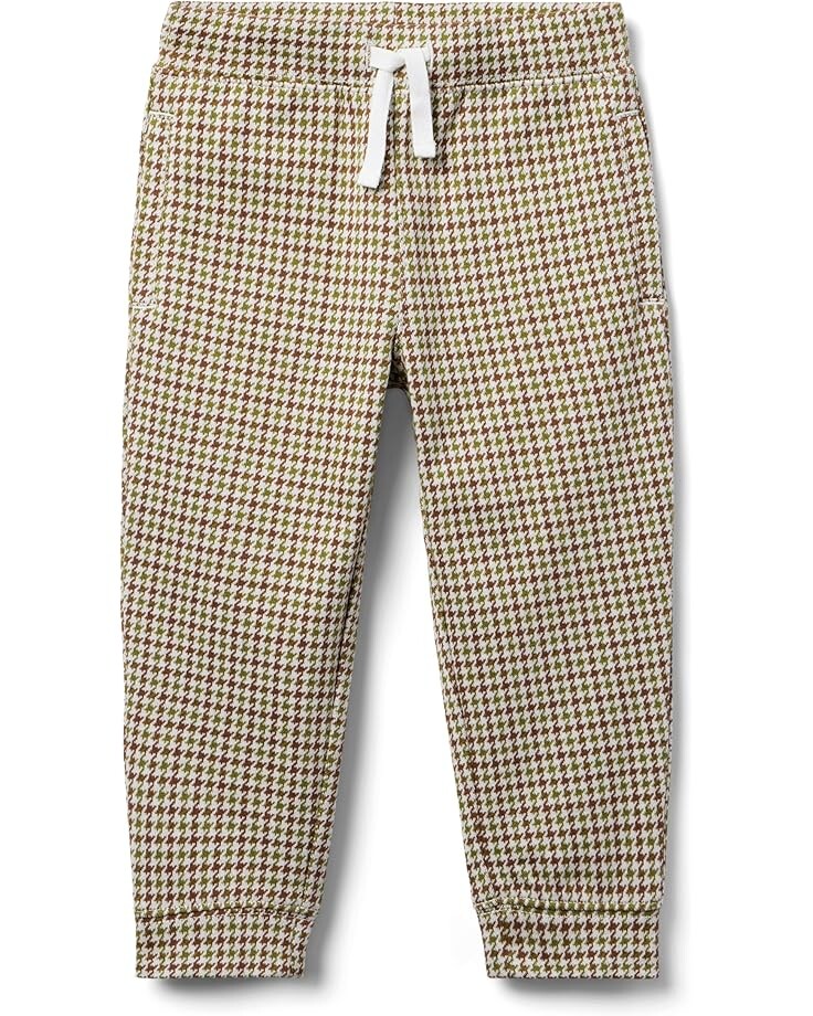 Брюки Janie and Jack Jacquard Jogger Pant, разноцветный
Брюки Janie and Jack Jacquard Jogger Pant, разноцветный