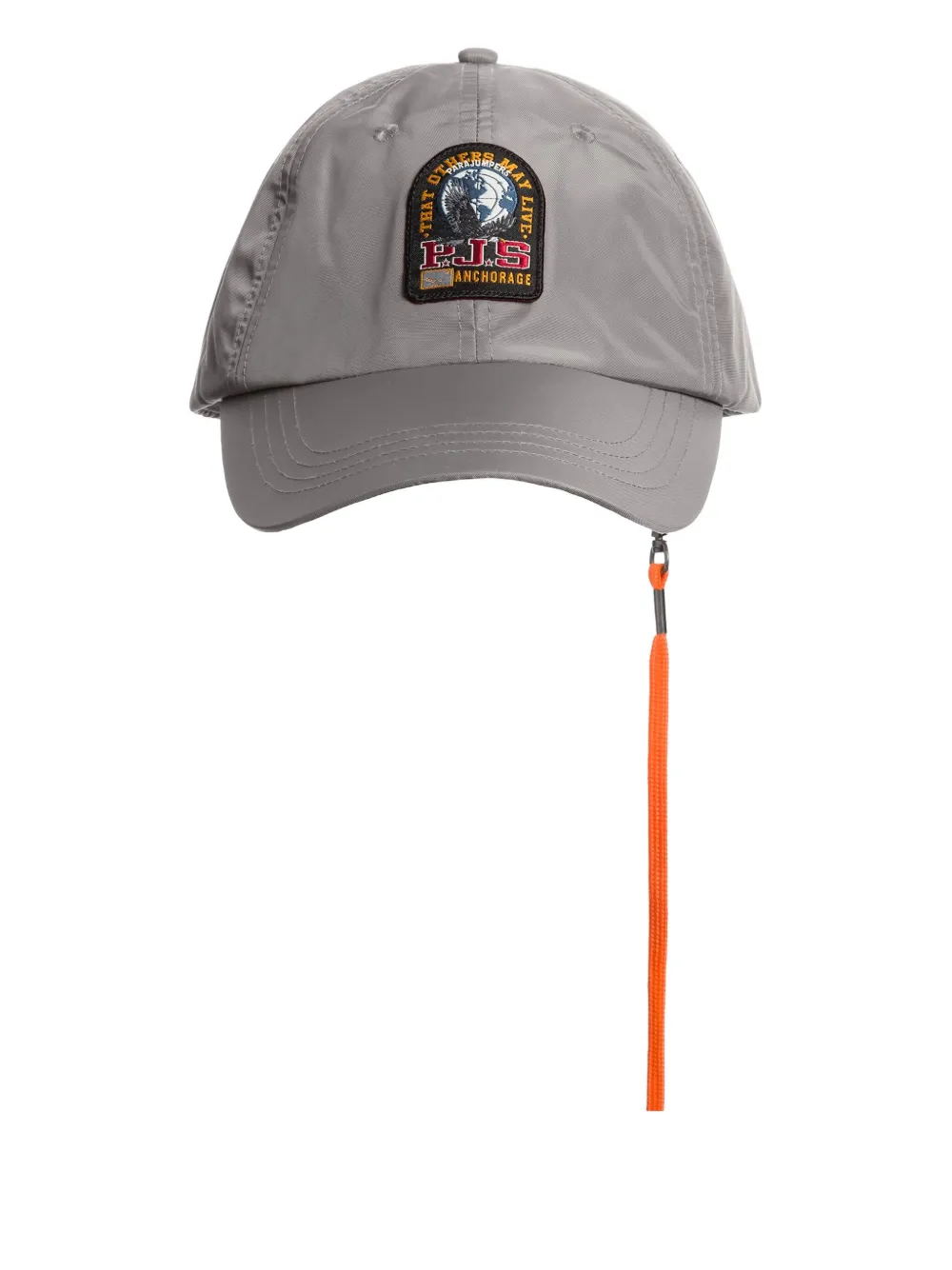 Бейсболка Bravo с нашивкой-логотипом Parajumpers, серый
Бейсболка Bravo с нашивкой-логотипом Parajumpers, серый