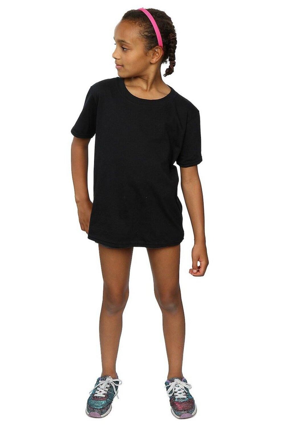 Черная футболка Ice из хлопка AC/DC, черный
Черная футболка Ice из хлопка AC/DC, черный