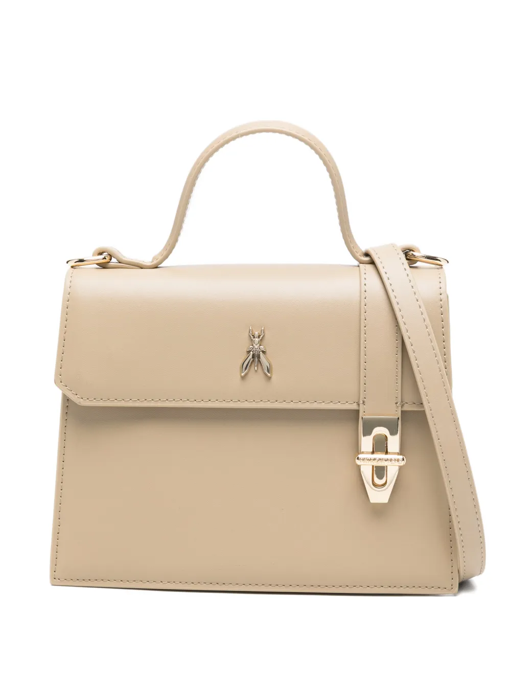 Мини-сумка Fly Patrizia Pepe, бежевый
Мини-сумка Fly Patrizia Pepe, бежевый