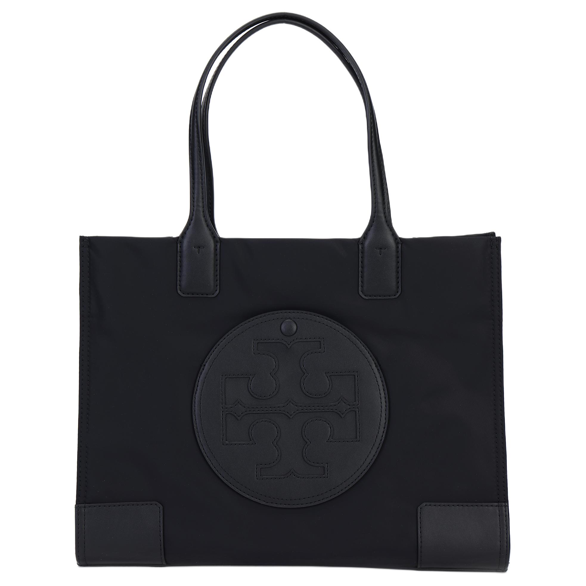 Сумка-тоут Ella Small черная TORY BURCH
Сумка-тоут Ella Small черная TORY BURCH