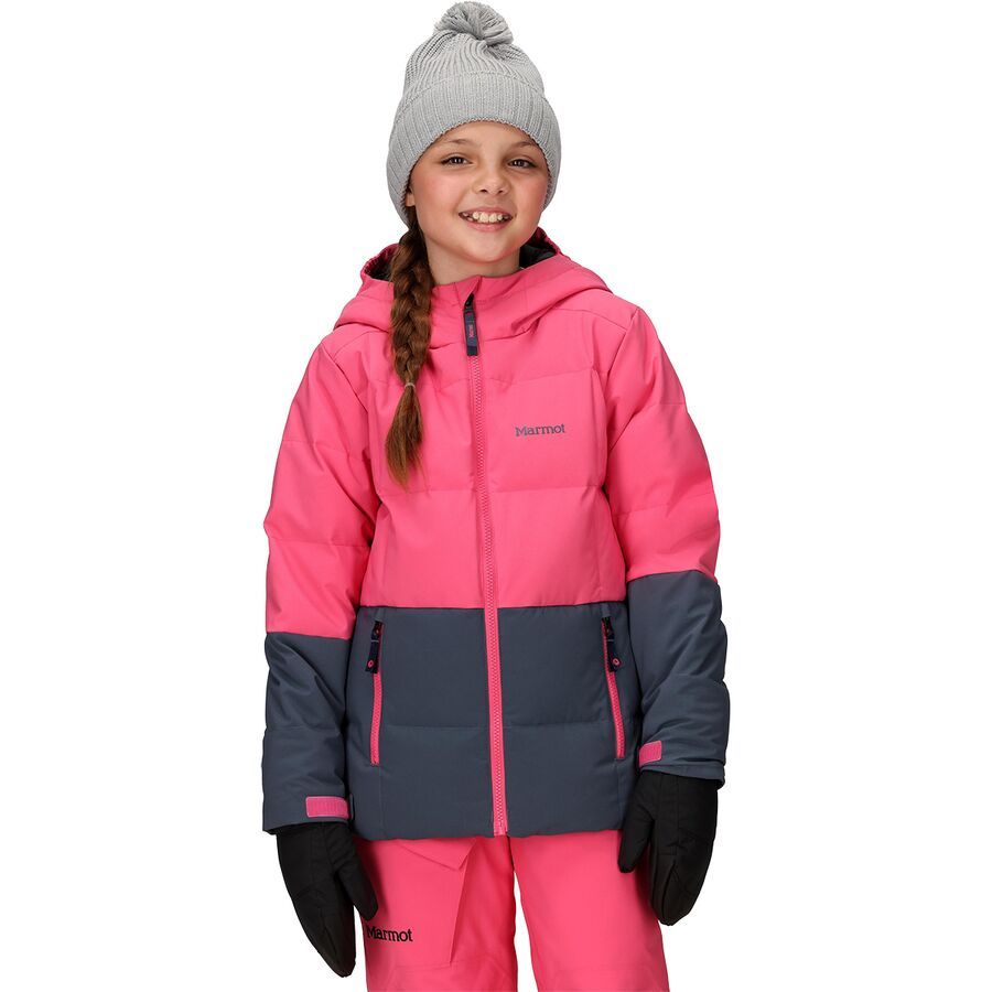 Куртка Marmot Polar Down Marmot, Pink Party/Thunderhead
Куртка Marmot Polar Down Marmot, Pink Party/Thunderhead
