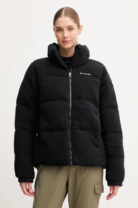 Куртка Puffect Sherpa Columbia, черный
Куртка Puffect Sherpa Columbia, черный