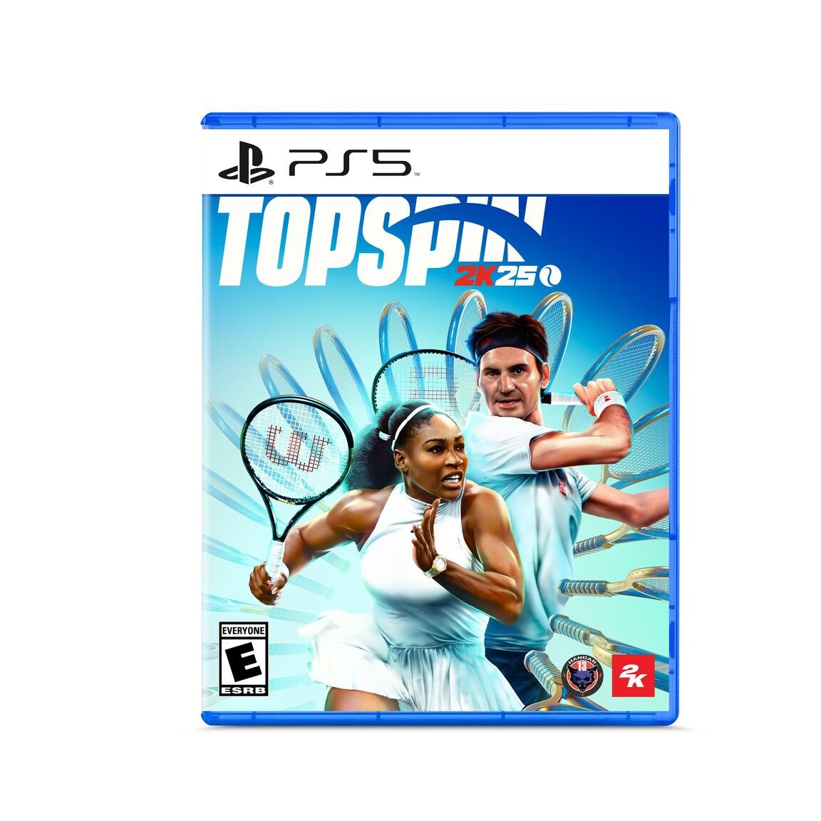 Видеоигра TopSpin 2K25 - PlayStation 5
Видеоигра TopSpin 2K25 - PlayStation 5