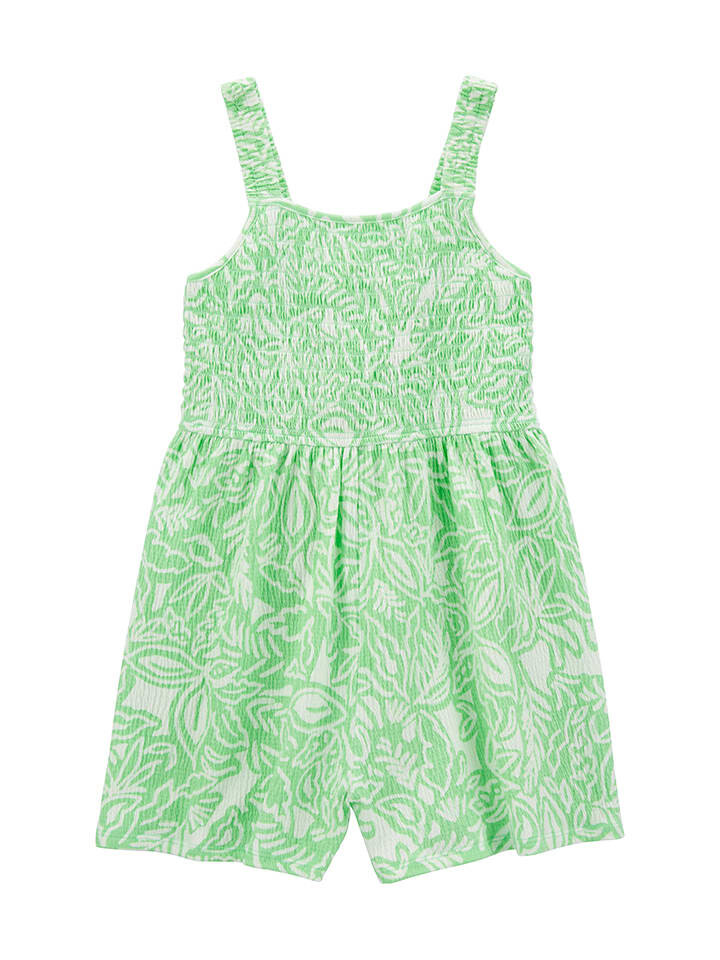 Комбинезон carter's, цвет hellgrün
Комбинезон carter's, цвет hellgrün