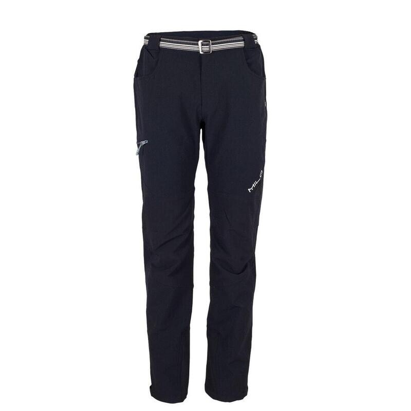 Походные брюки Milo, черный
Походные брюки Milo, черный