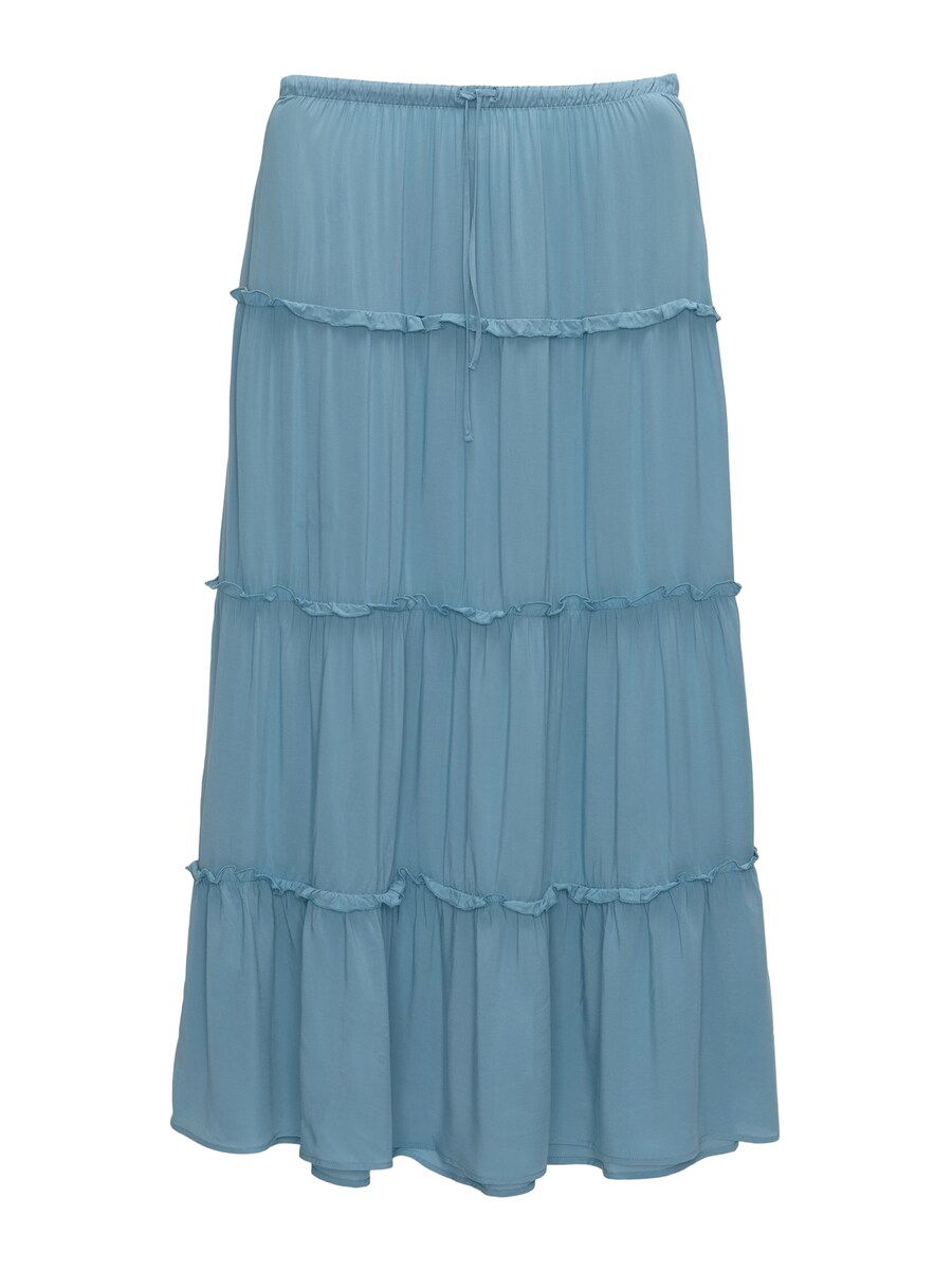 Юбка Pull&Bear, светло-синий
Юбка Pull&Bear, светло-синий