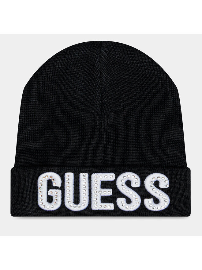 Кепка Guess, черный
Кепка Guess, черный