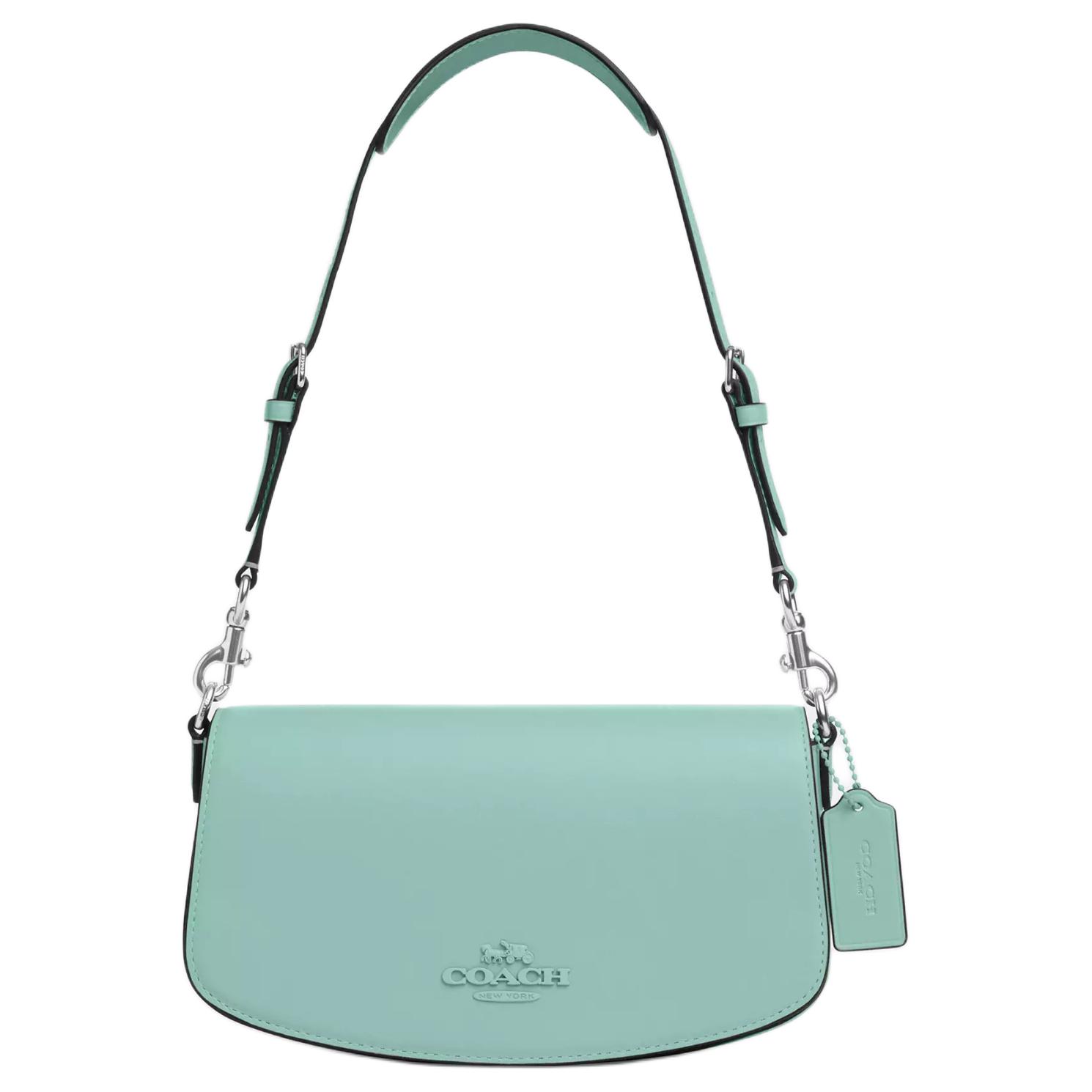 COACH Кожаная сумка через плечо
COACH Кожаная сумка через плечо