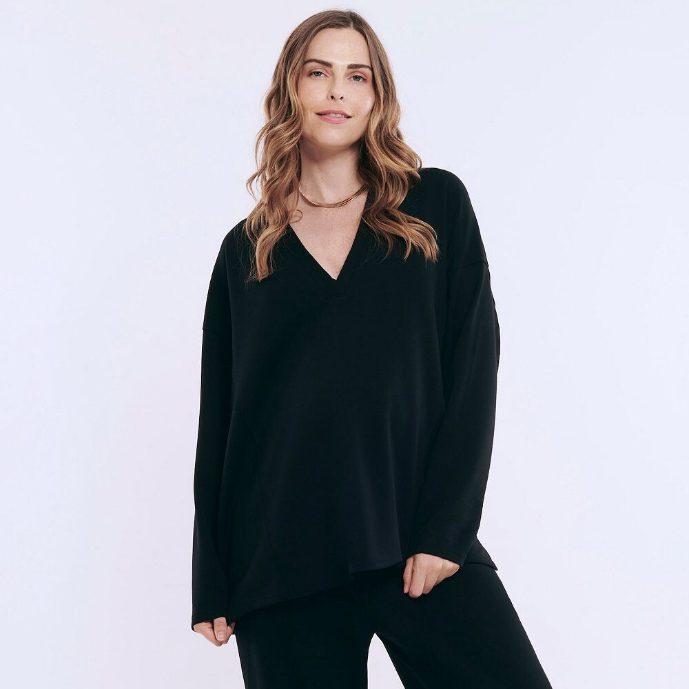 Уютная толстовка Maternity Motherhood, черный
Уютная толстовка Maternity Motherhood, черный