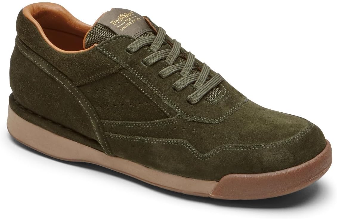 Мужские повседневные кроссовки ProWalker 7100 от Rockport, лимитированная серия, темно-зеленый
Мужские повседневные кроссовки ProWalker 7100 от Rockport, лимитированная серия, темно-зеленый