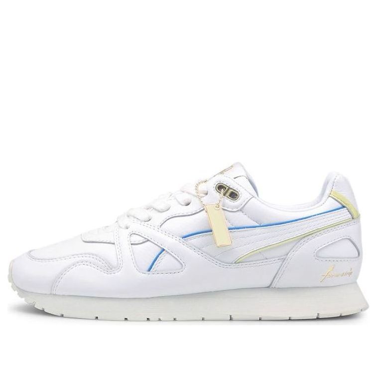 Спортивные кроссовки PUMA Mirage OG 'Rudolf Dassler Legacy Pack - White Vaporous Grey', белый
Спортивные кроссовки PUMA Mirage OG 'Rudolf Dassler Legacy Pack - White Vaporous Grey', белый