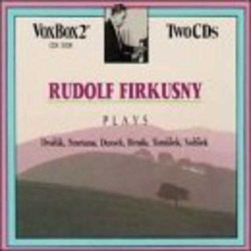 CD диск Smetana / Dmetama / Firkusny: Czech Piano
CD диск Smetana / Dmetama / Firkusny: Czech Piano