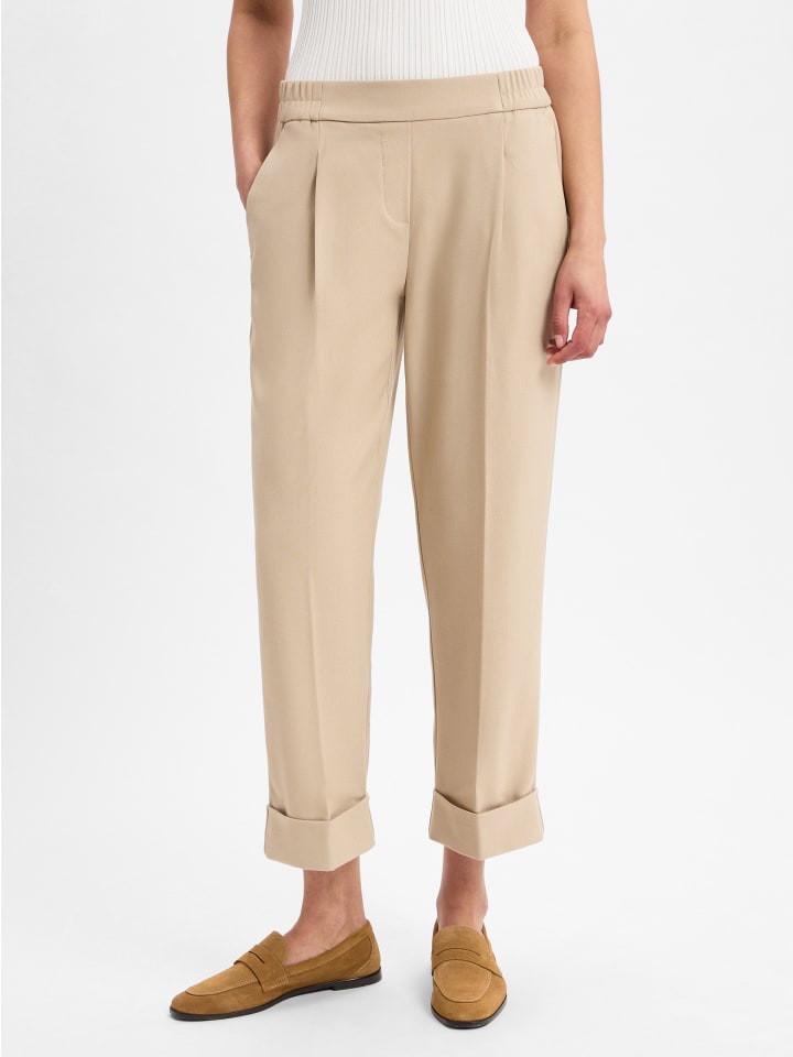 Тканевые брюки OPUS
Тканевые брюки OPUS